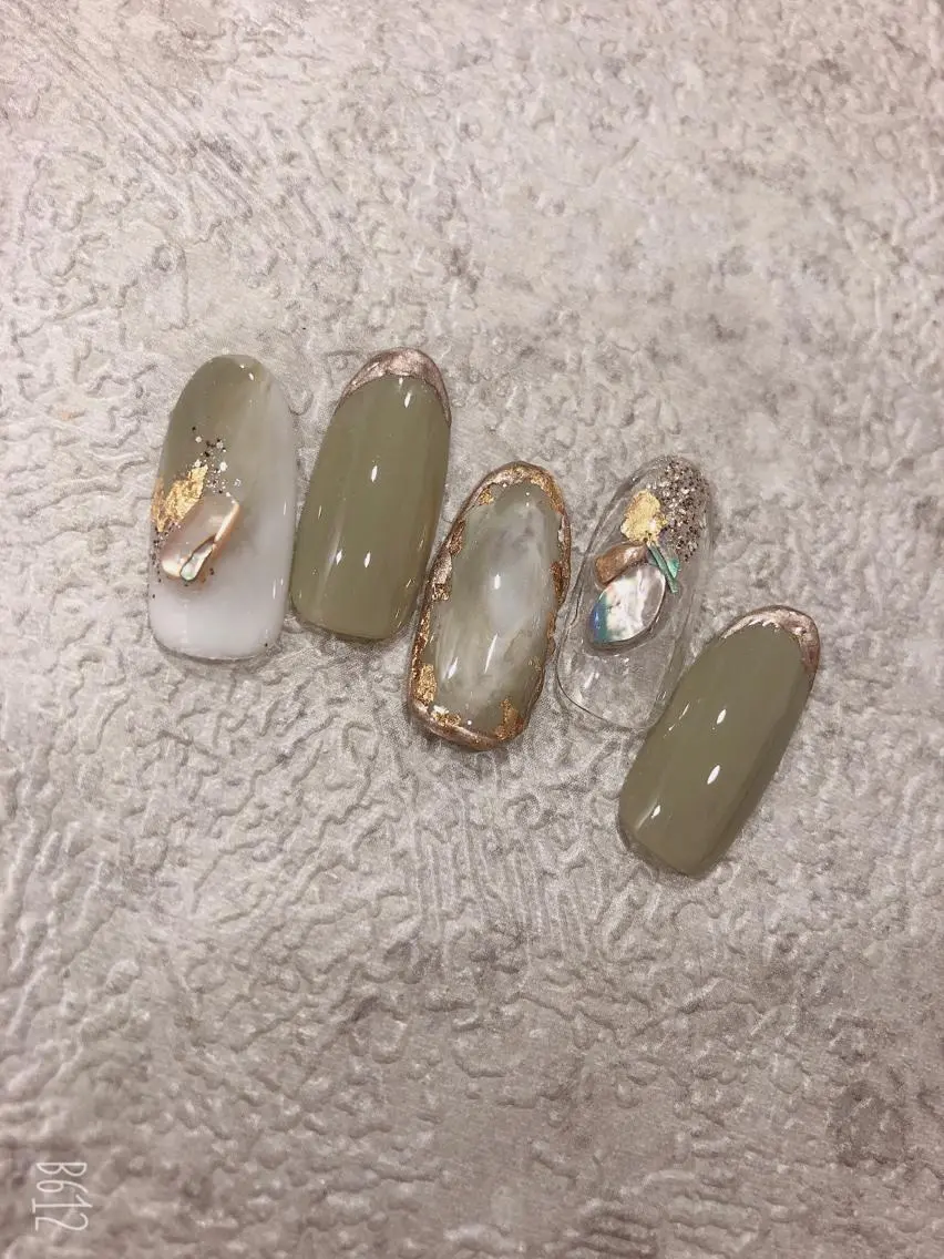 ネイル nail salon airoのネイルデザイン