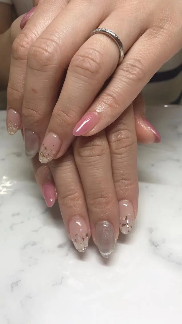 ネイル ✨アン ミユ✨のネイルデザイン