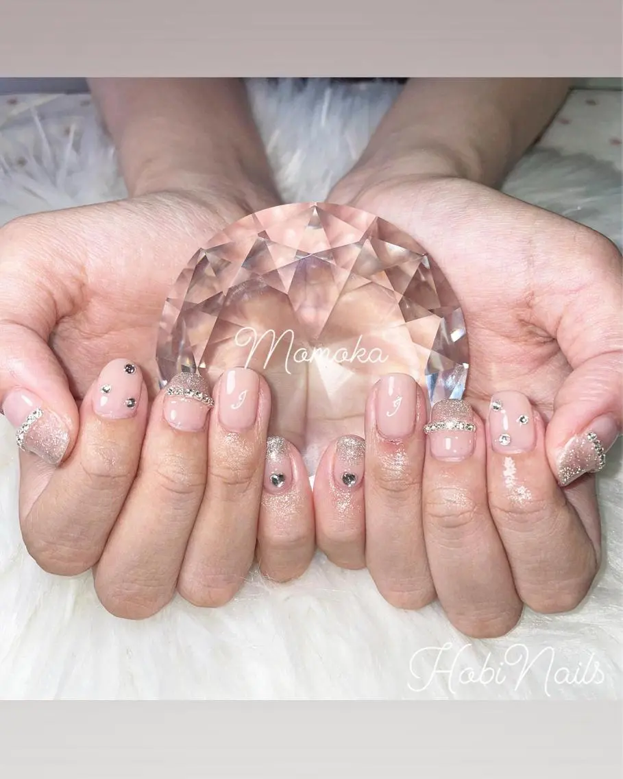 ネイル Momo nailsalonのネイルデザイン