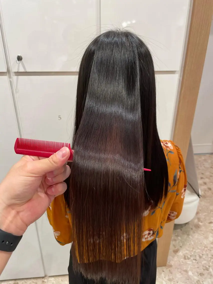 ロング トリートメント 酸熱トリートメント ひろこ eyelist🎀のマツエク・マツパデザイン
