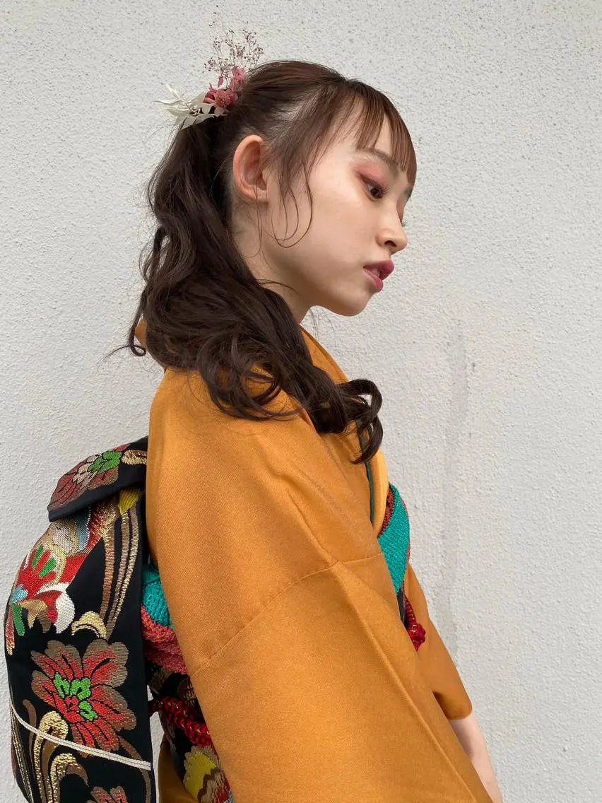 着付け 着付け.ヘアセット 橋本晃のその他イメージ