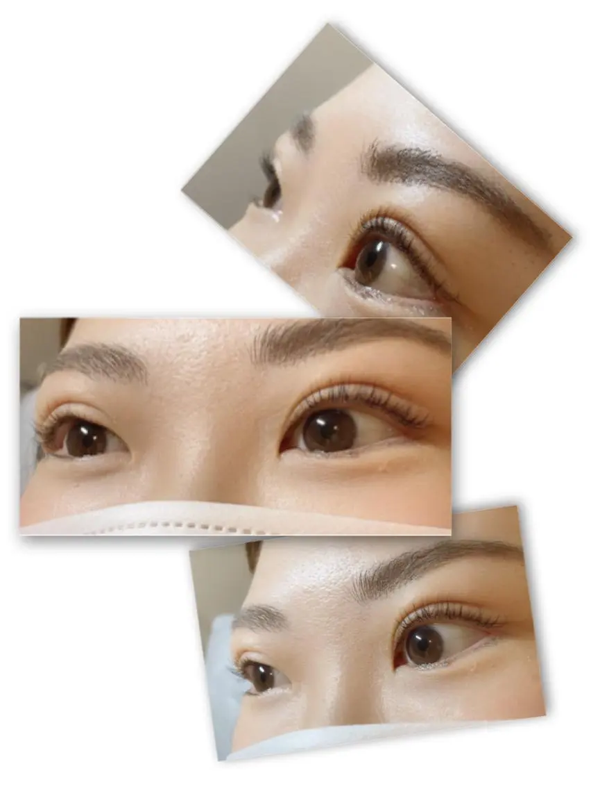 マツエク・マツパ 【西梅田】まつげ ×眉毛💚彩の眉毛・アイブロウイメージ