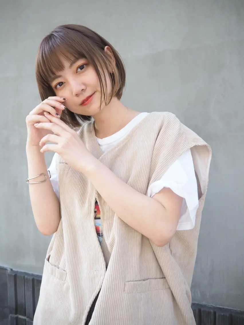 ショート 杉田 海渡のヘアスタイル