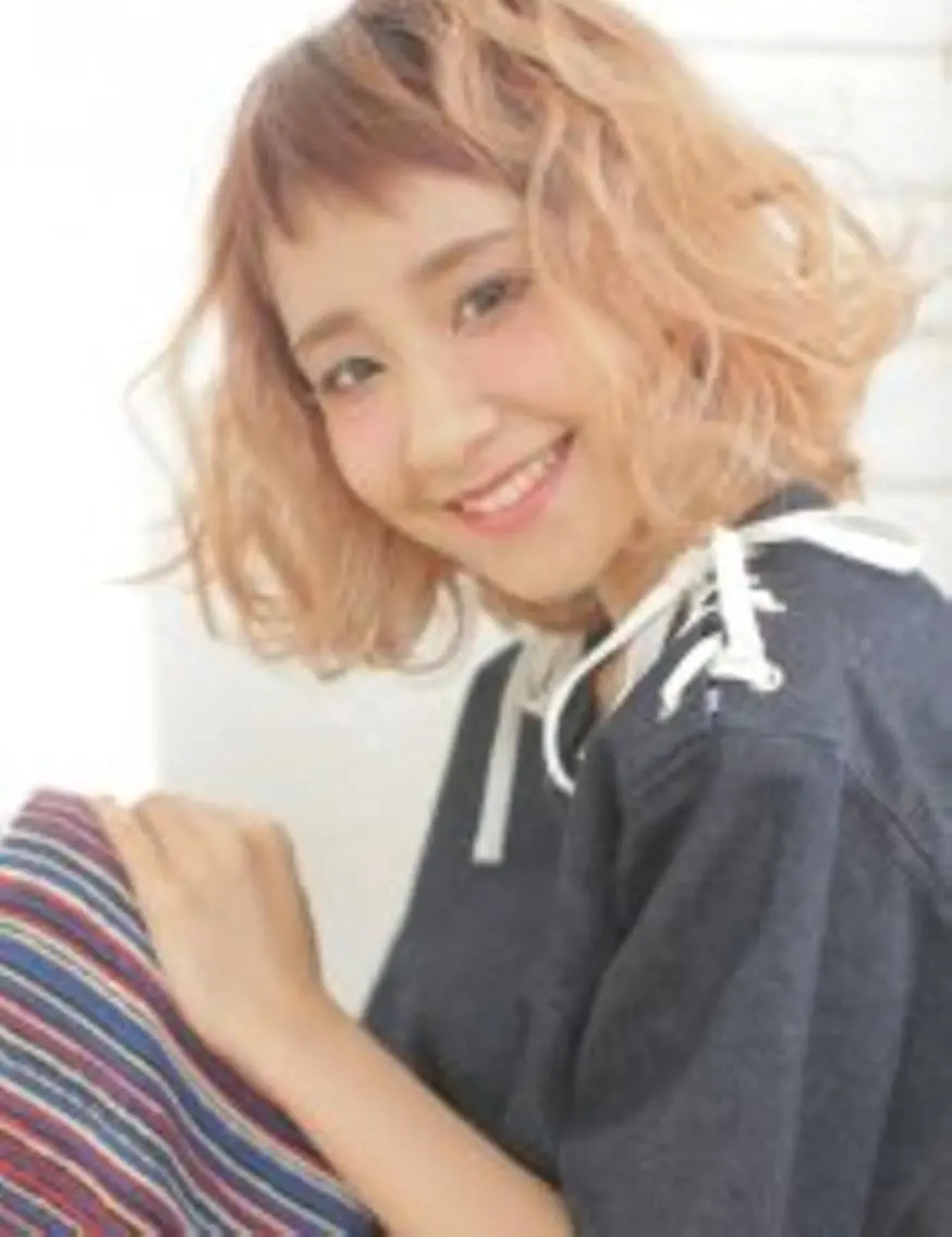 カラー マツエク・マツパ 二度見される艶髪職人 /美髪矯正のプロ木崎のヘアスタイル