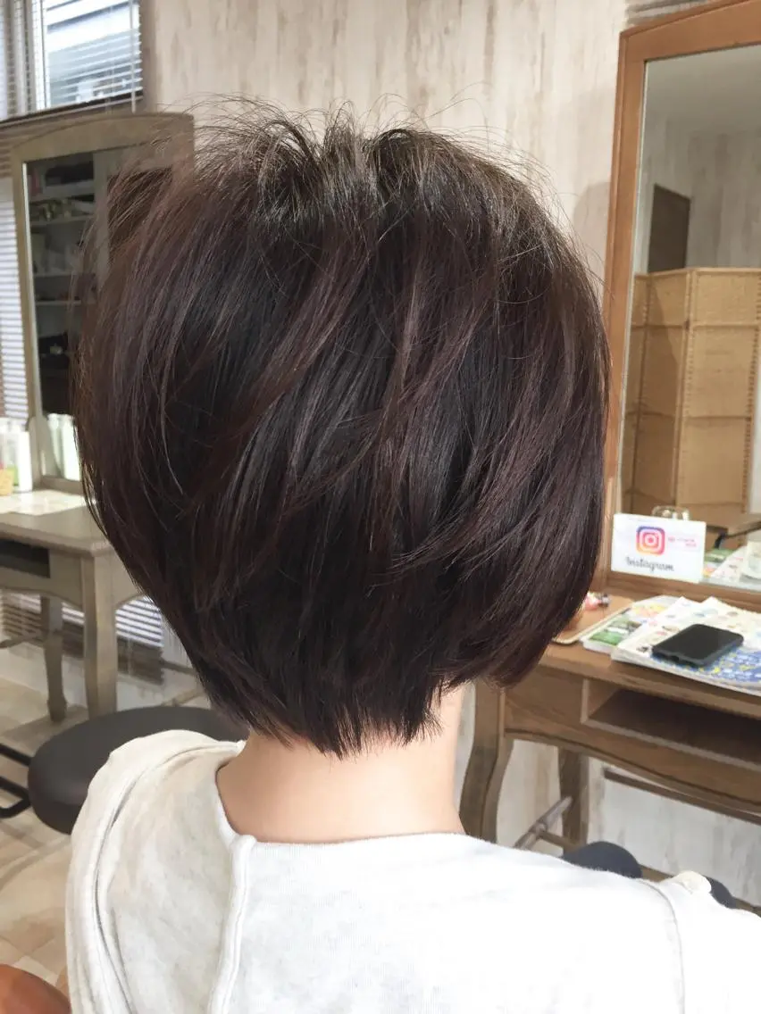 ショート ショートヘア 小野 修平のその他イメージ