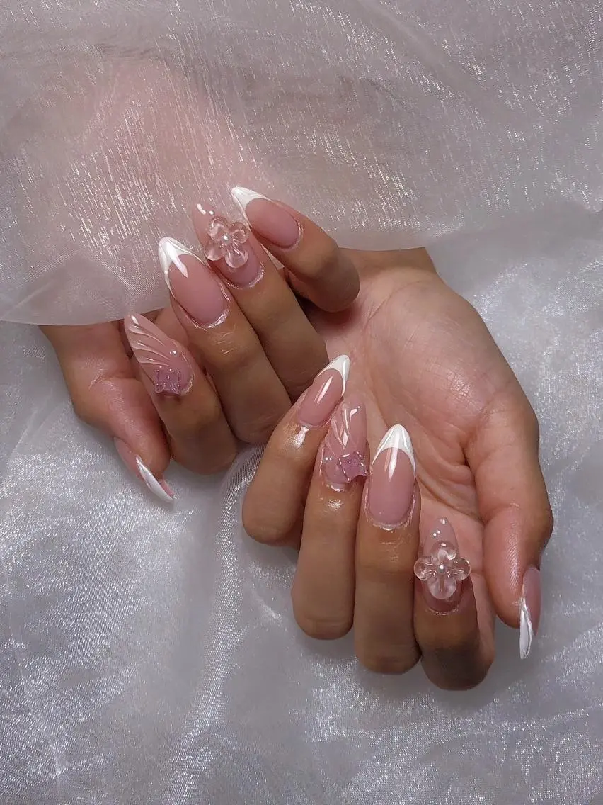ネイル ハンドネイル 🤎Yun nail salon🤎のネイルデザイン