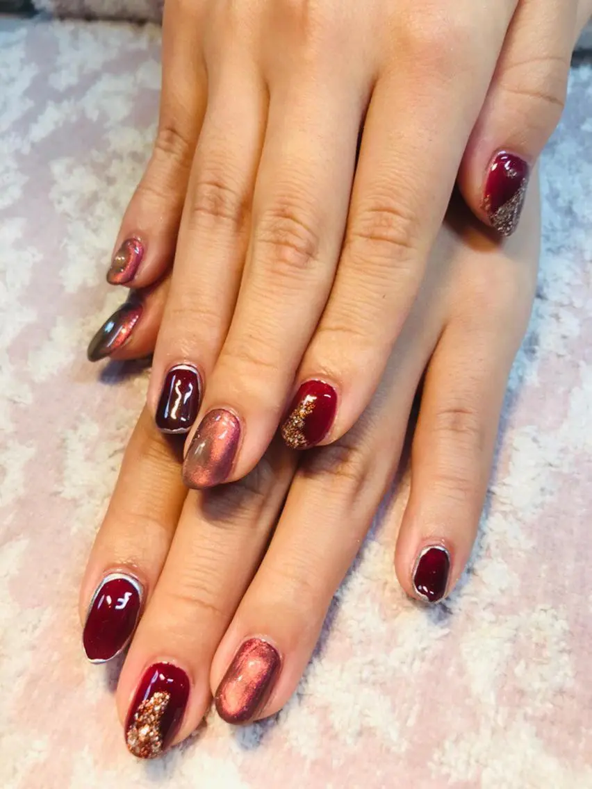 ネイル ハンドネイル nail salon "a"のネイルデザイン