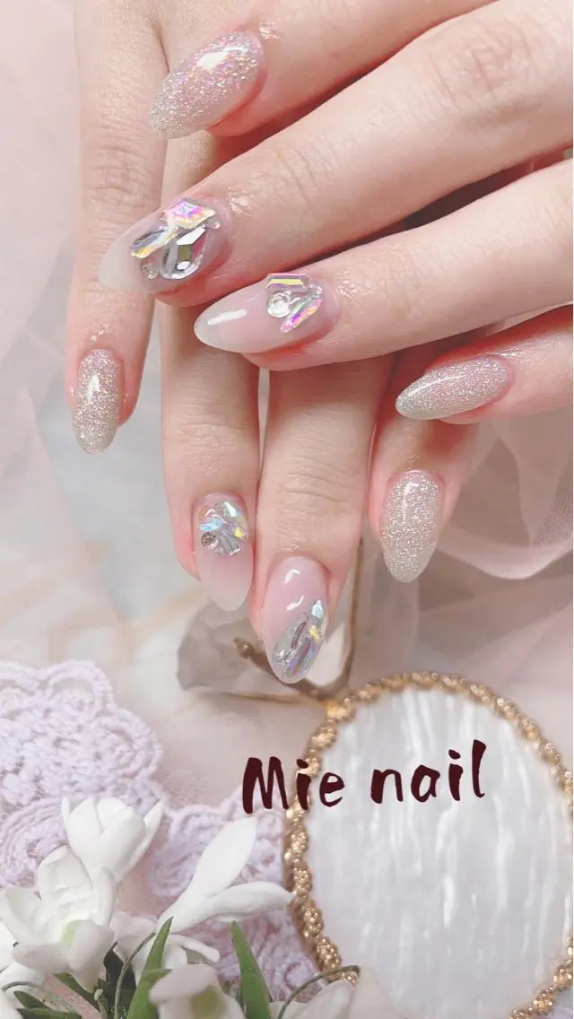 ネイル ハンドネイル ハンドケア Mie nailのネイルデザイン