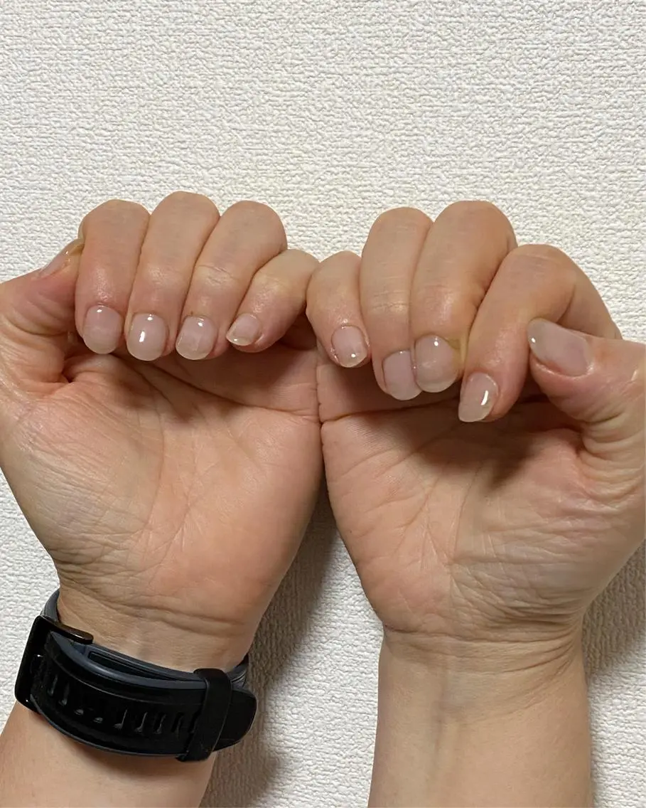 ネイル ハンドネイル 自宅サロン FeelFreeのマツエク・マツパデザイン