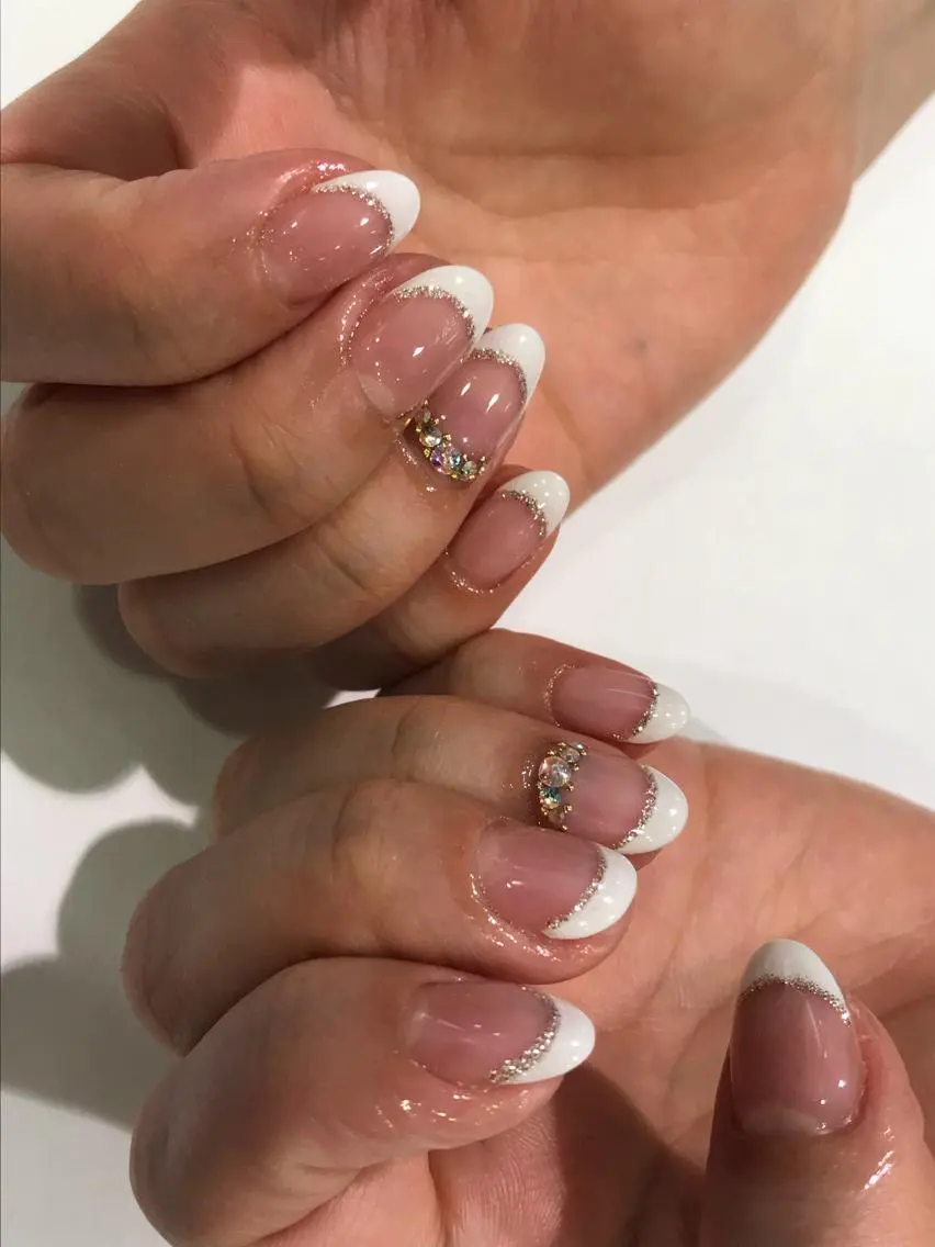 ネイル ハンドネイル ハンドケア Charme. NOBUKOのネイルデザイン