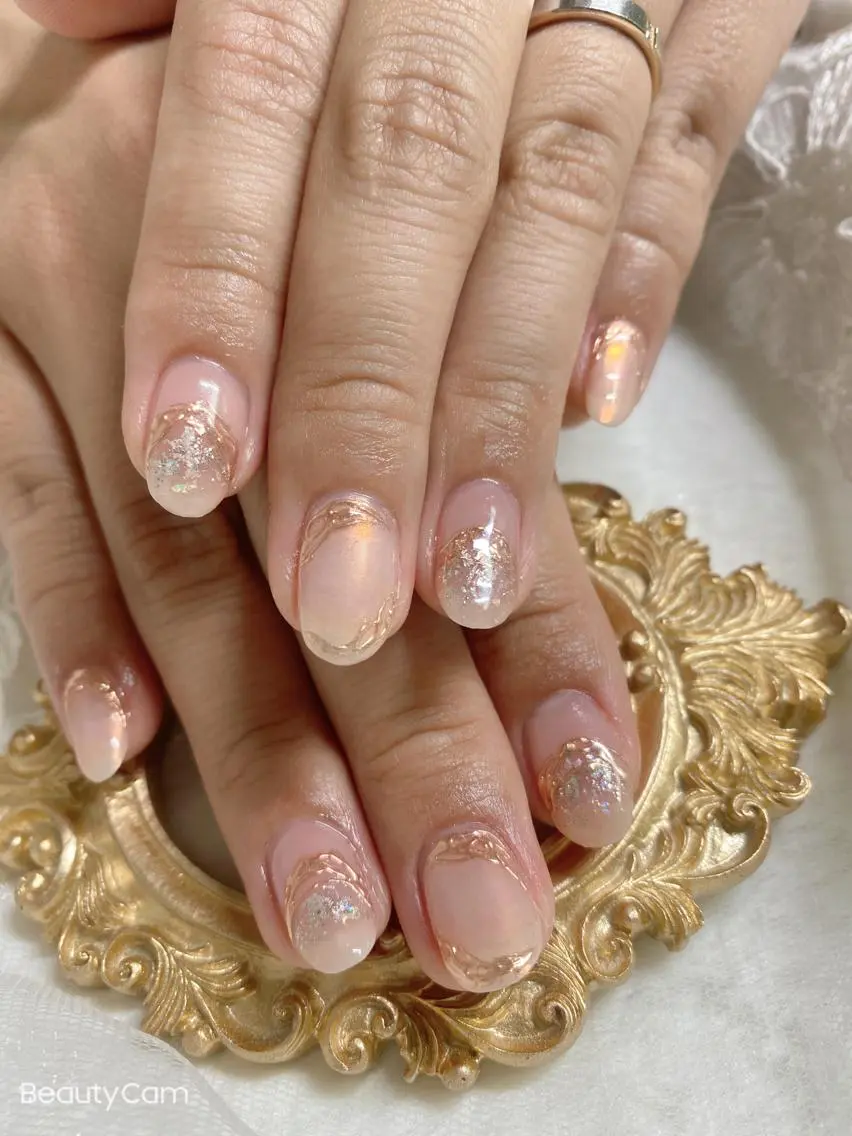 ネイル ハンドネイル Max nail&eyeのネイルデザイン