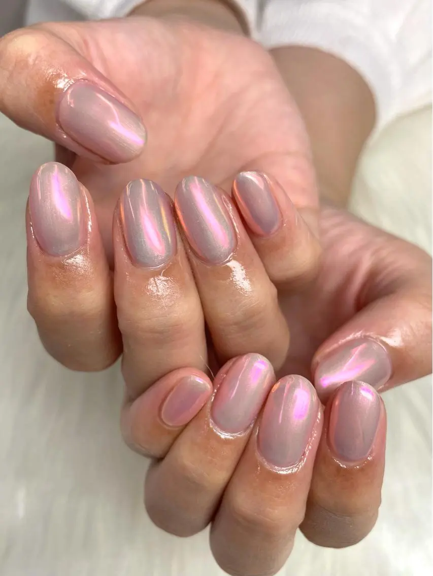 ネイル Nail salon Euphoriaのネイルデザイン