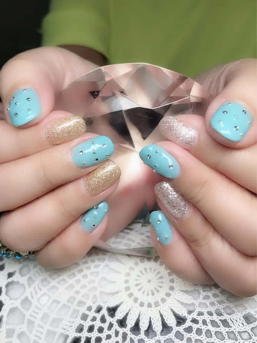 ネイル ハンドネイル ゲン レイカのネイルデザイン
