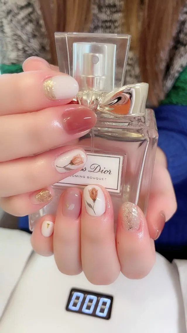 ネイル Petite Cannelleのネイルデザイン