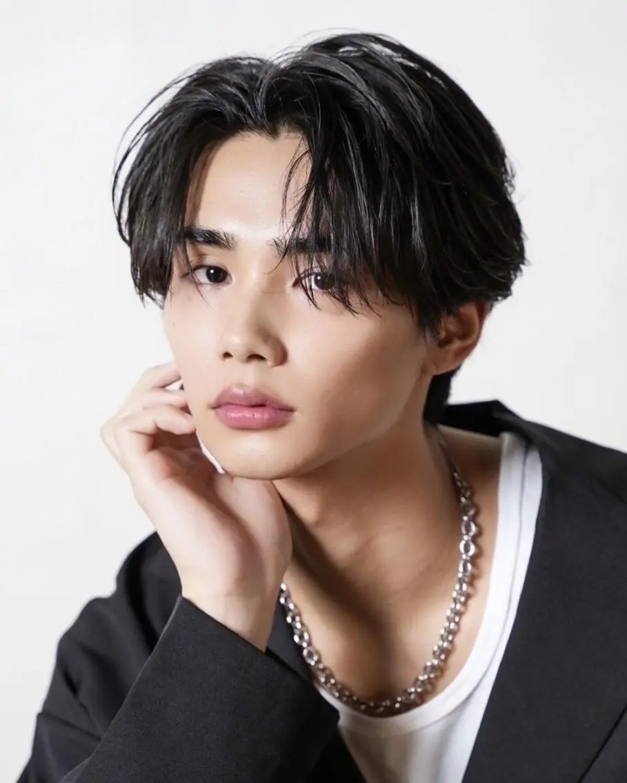 ショート パーマ メンズ メンズ特化美容師 ﾀｲｶﾞのヘアスタイル