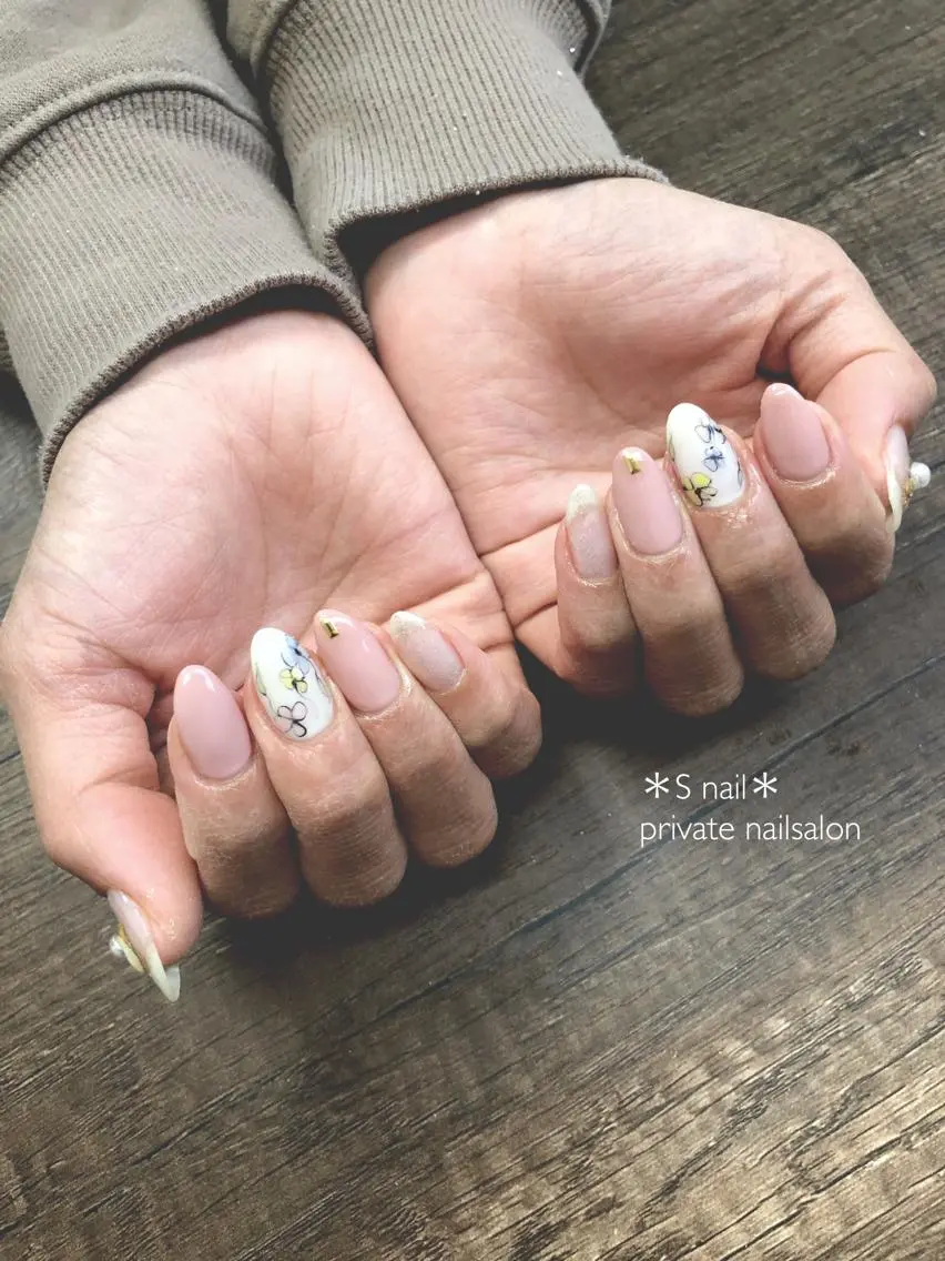 ネイル S  nail エスネイルのネイルデザイン