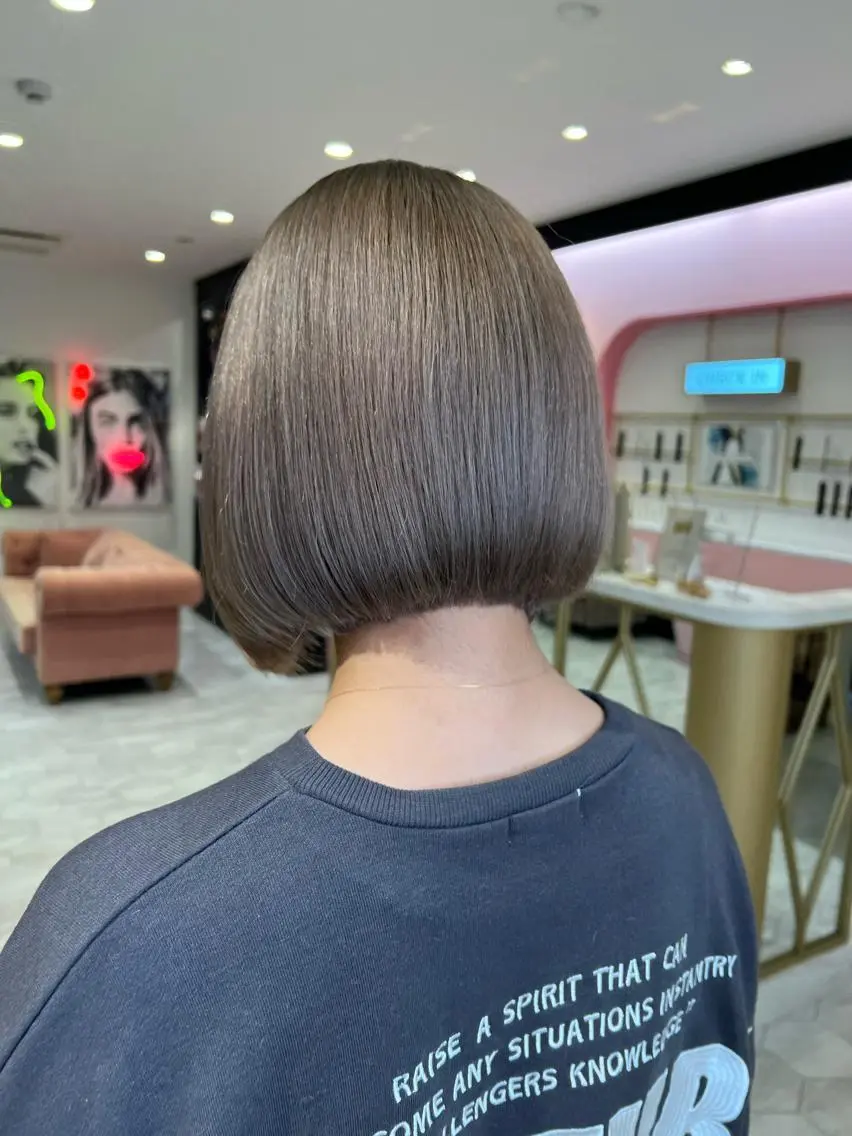 ショート 💫西村 一真💫のヘアスタイル