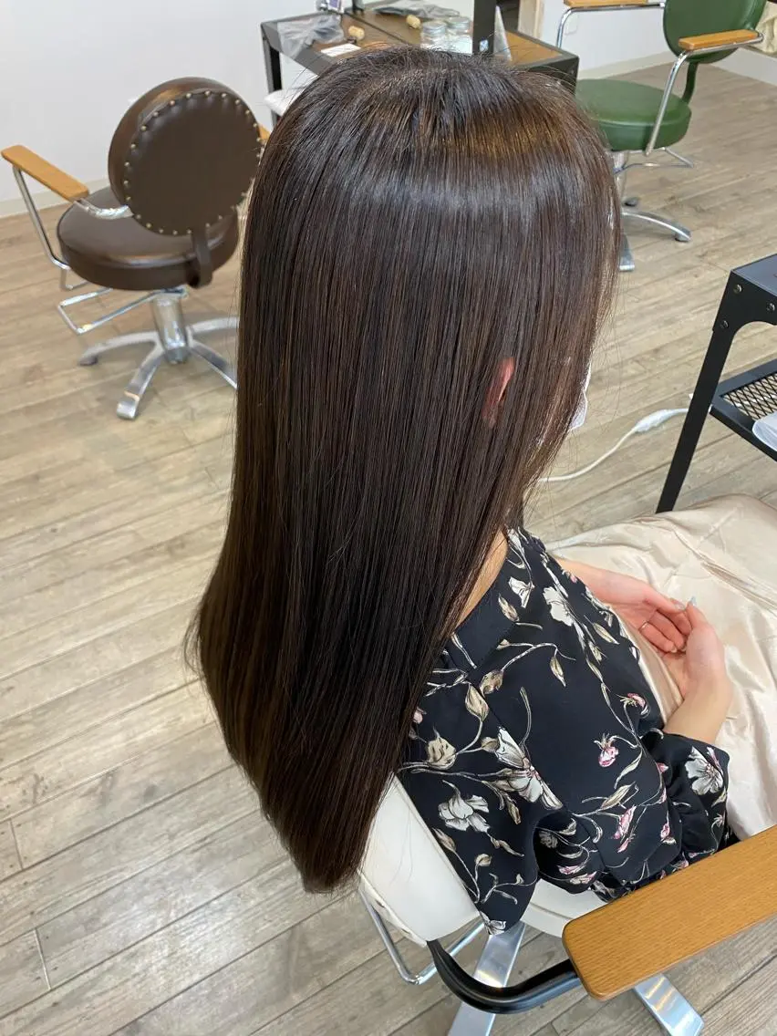 ロング カラー ✨ミニボブ特化✨ ✂︎Raimu✂︎のヘアスタイル