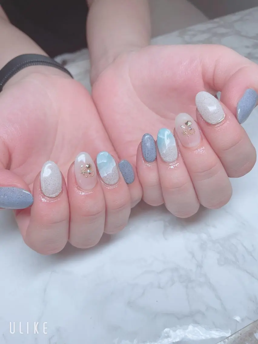 ネイル ハンドネイル Nail Salon yのネイルデザイン