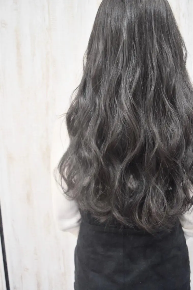 ロング SA KIのヘアスタイル