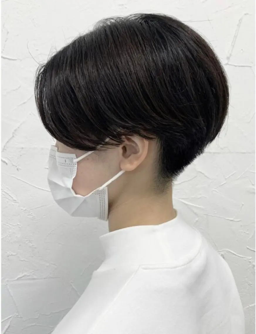 カラー メンズ 🩵モテメンズカット MIYABI🩵のヘアスタイル