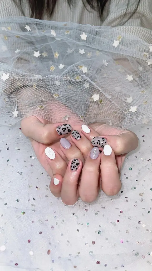 ネイル 💅ネイルサロン ブラン🌈かすみのネイルデザイン