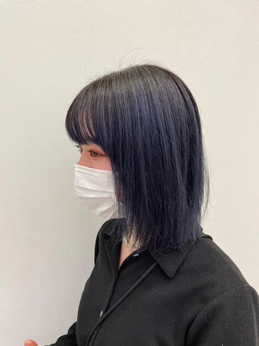 ショート ショートヘア Rena 泉中央/束感まつ毛のマツエク・マツパデザイン