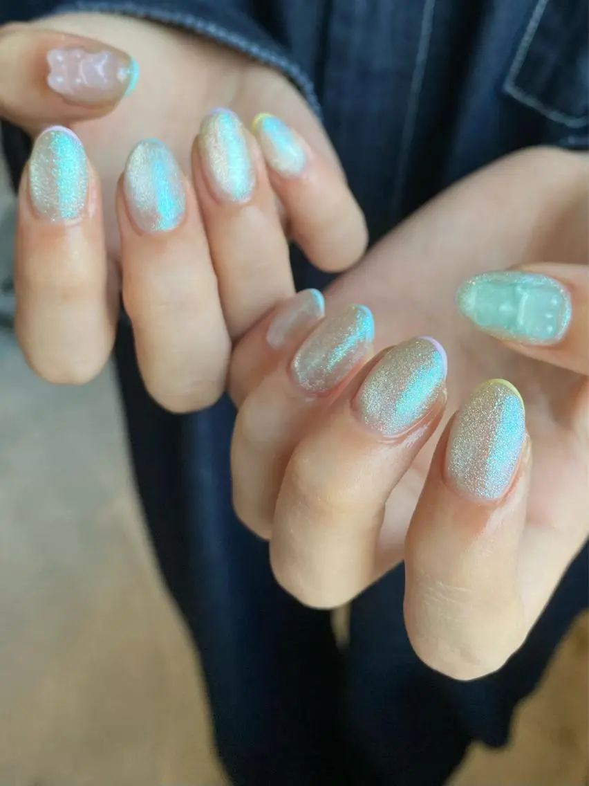 ネイル momoka shibuyaのネイルデザイン