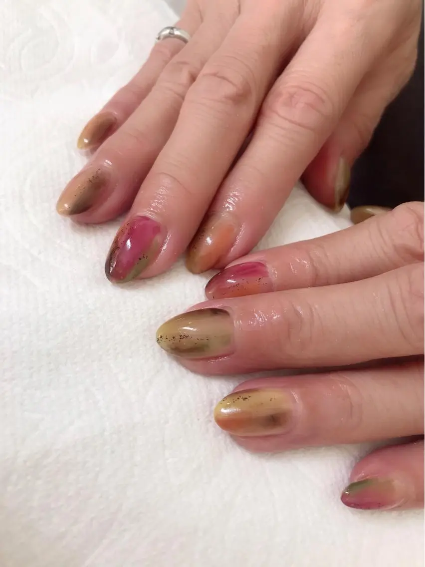 ネイル kawaguchi yukiのネイルデザイン