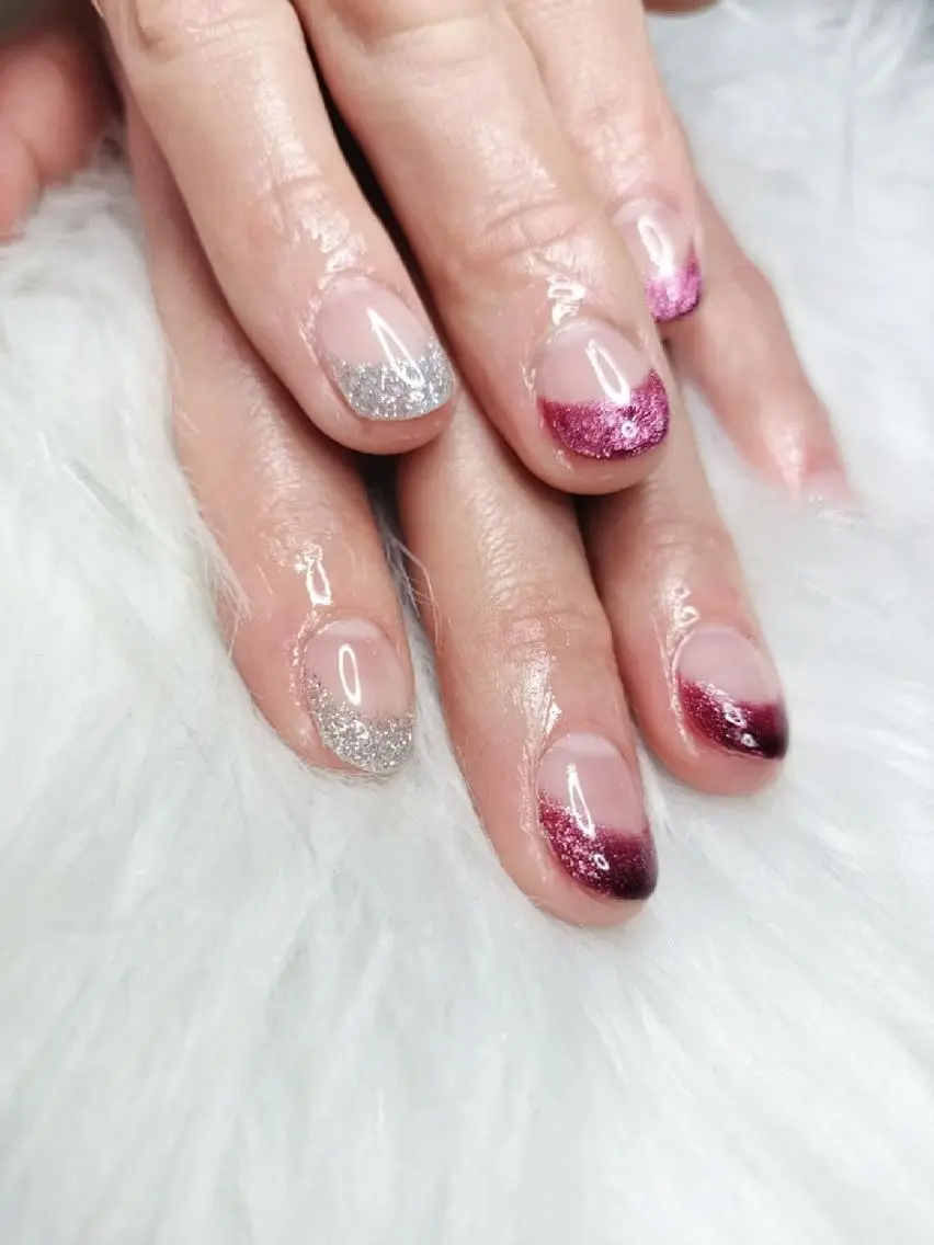 ネイル ハンドネイル Kame_ nail🐢💕のネイルデザイン