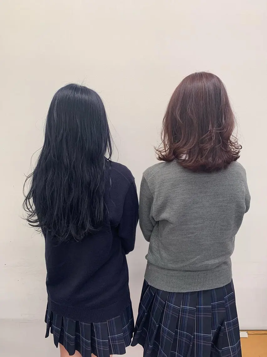 ロング 【丁寧なカウンセリ ング】MIHOのヘアスタイル