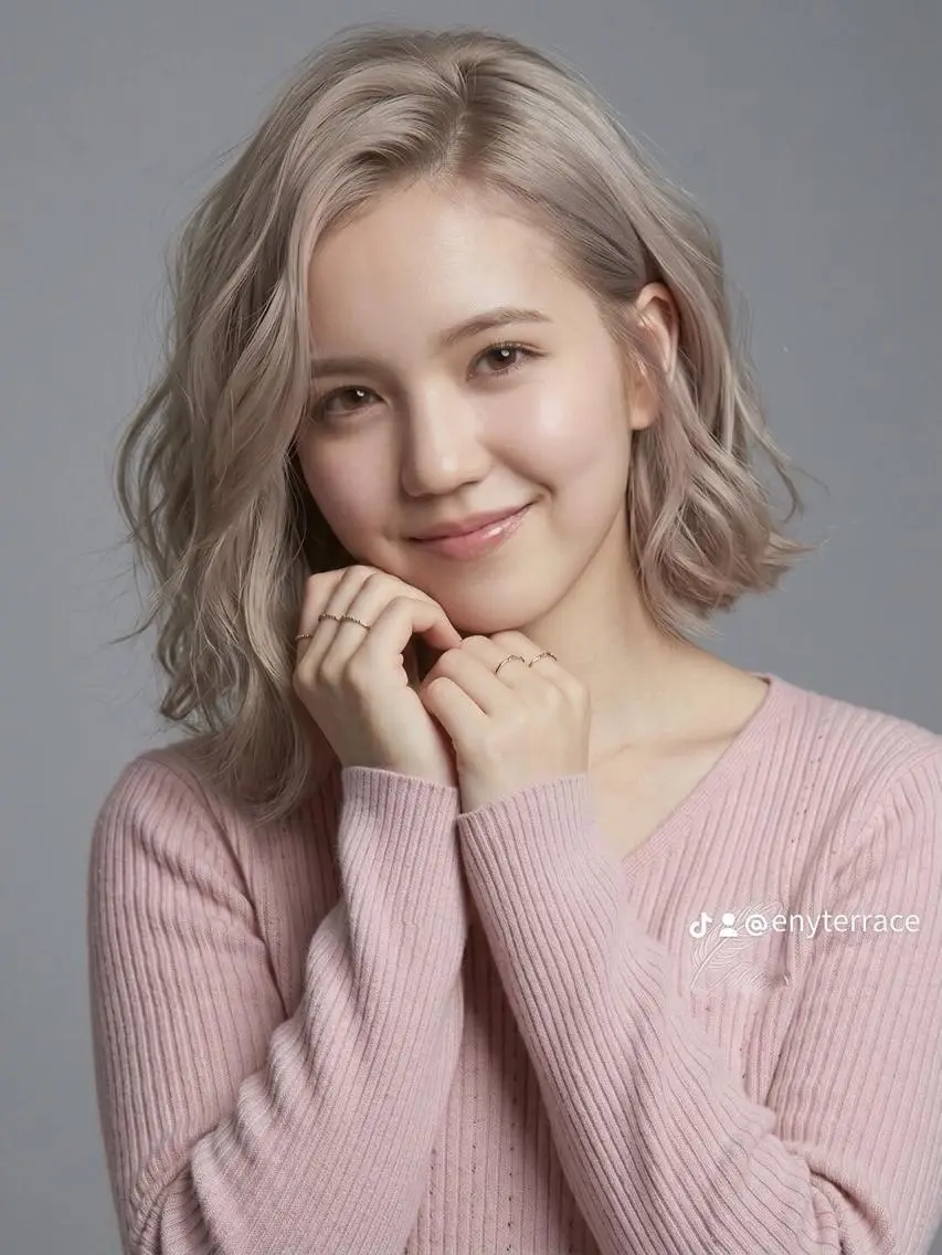 🩷Eny terrace🩷のヘアスタイル