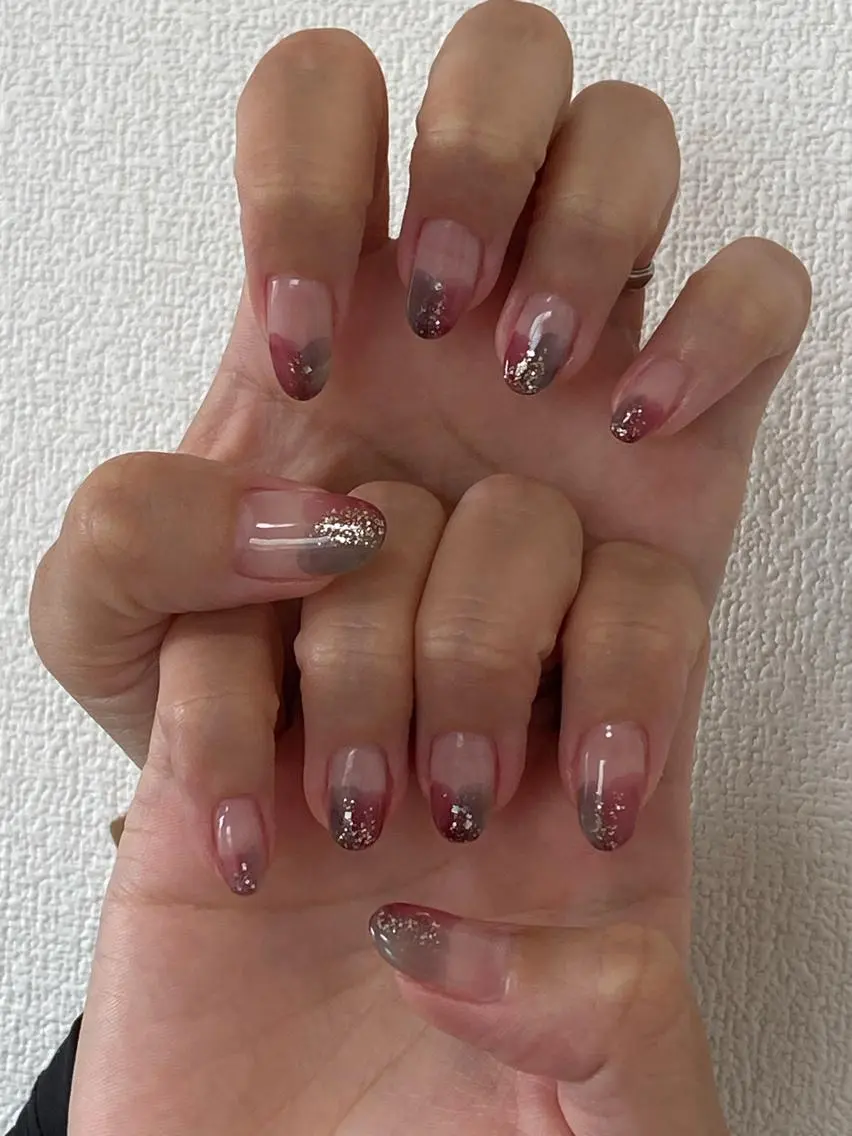 ネイル ハンドネイル 自宅サロン FeelFreeのマツエク・マツパデザイン