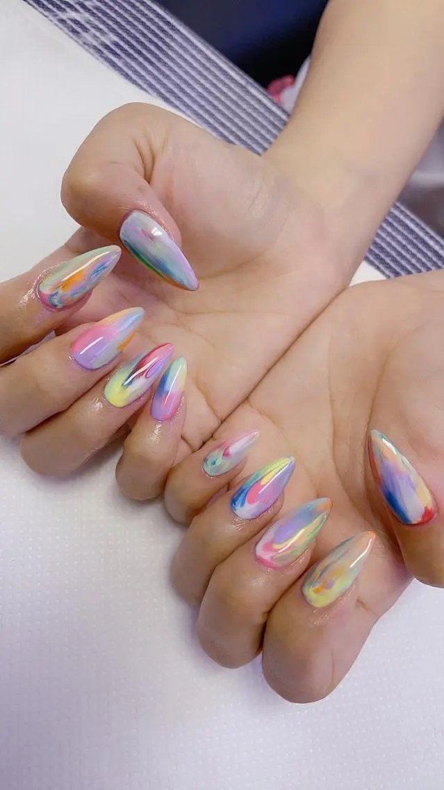 ネイル むねいる nail salonのネイルデザイン