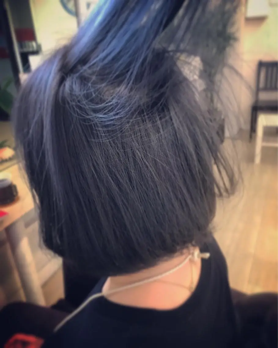 ショート naka.naka 東中野/髪質改善のヘアスタイル