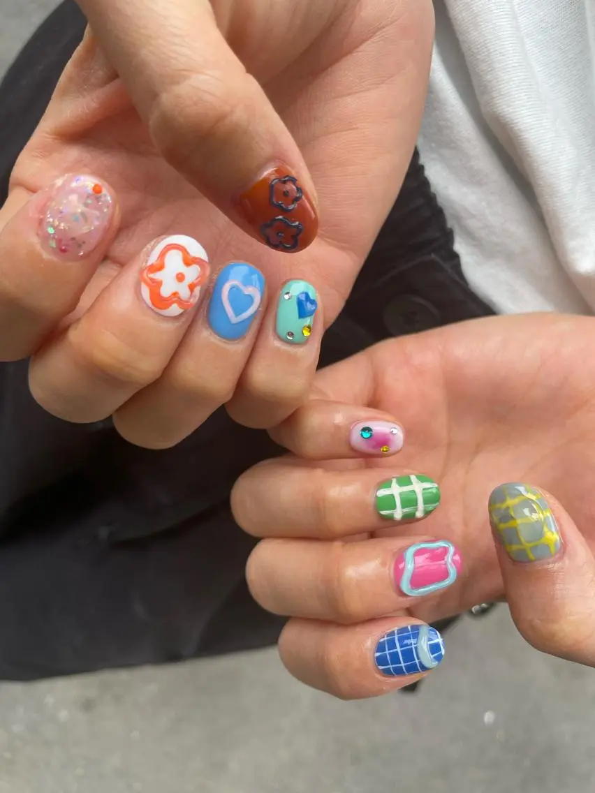 ネイル MH_ Nailのネイルデザイン