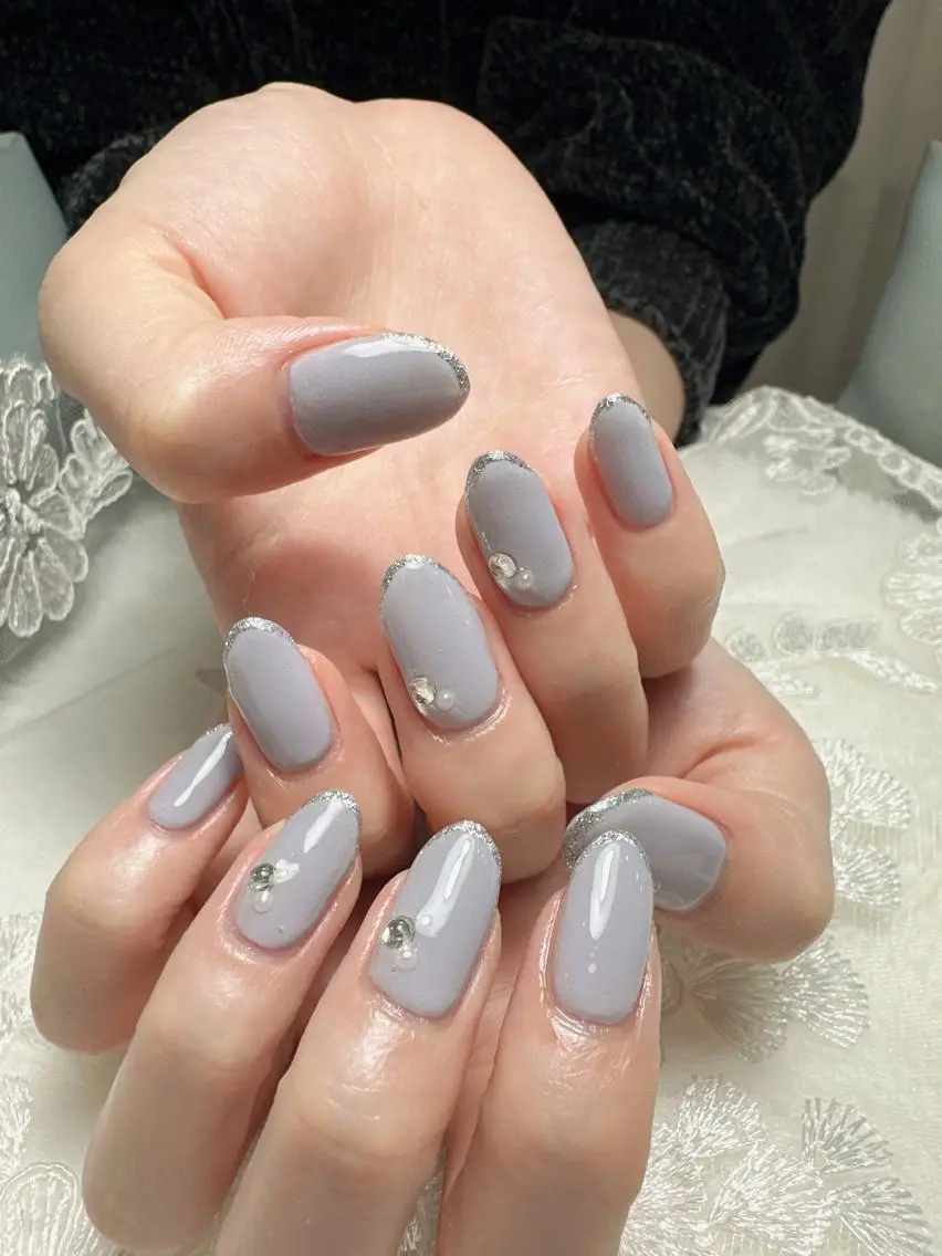 ネイル ハンドネイル Max nail&eyeのネイルデザイン