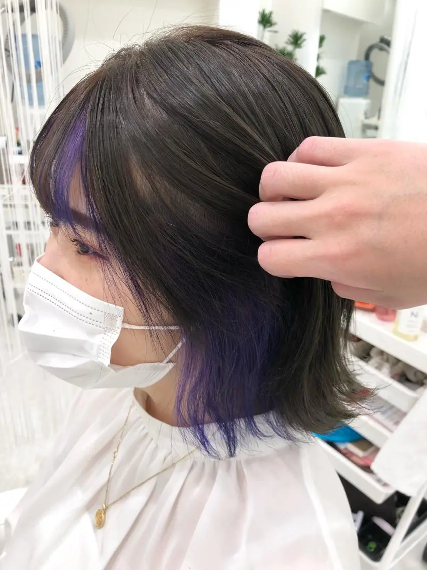 カラー hair Freak /SAYAKAのヘアスタイル