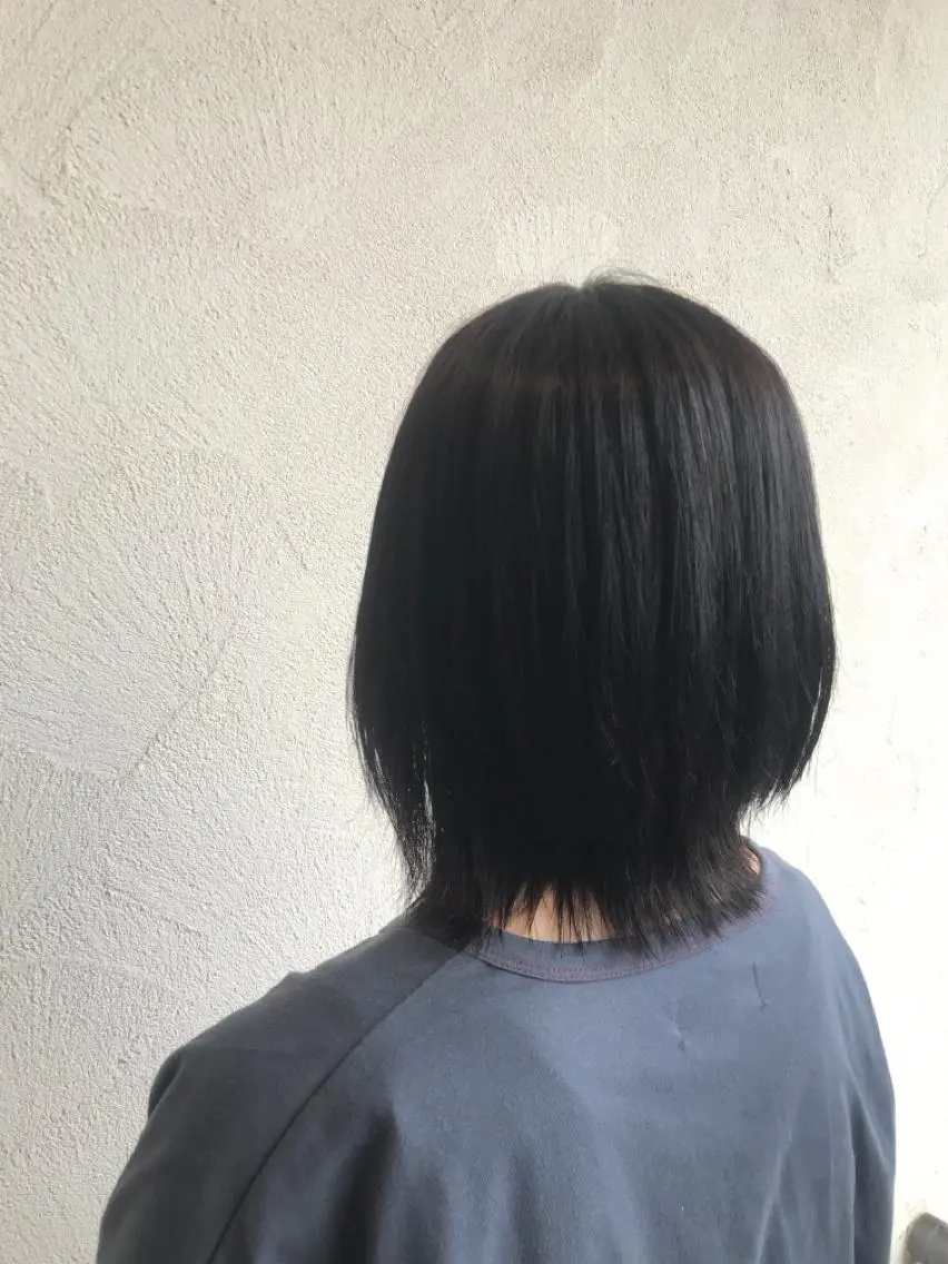 ショート 山下 襟華のヘアスタイル