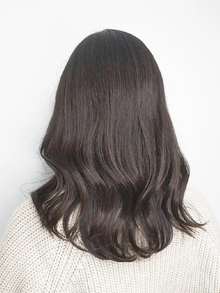 ミディアム 🌼 AIKO🌼のヘアスタイル