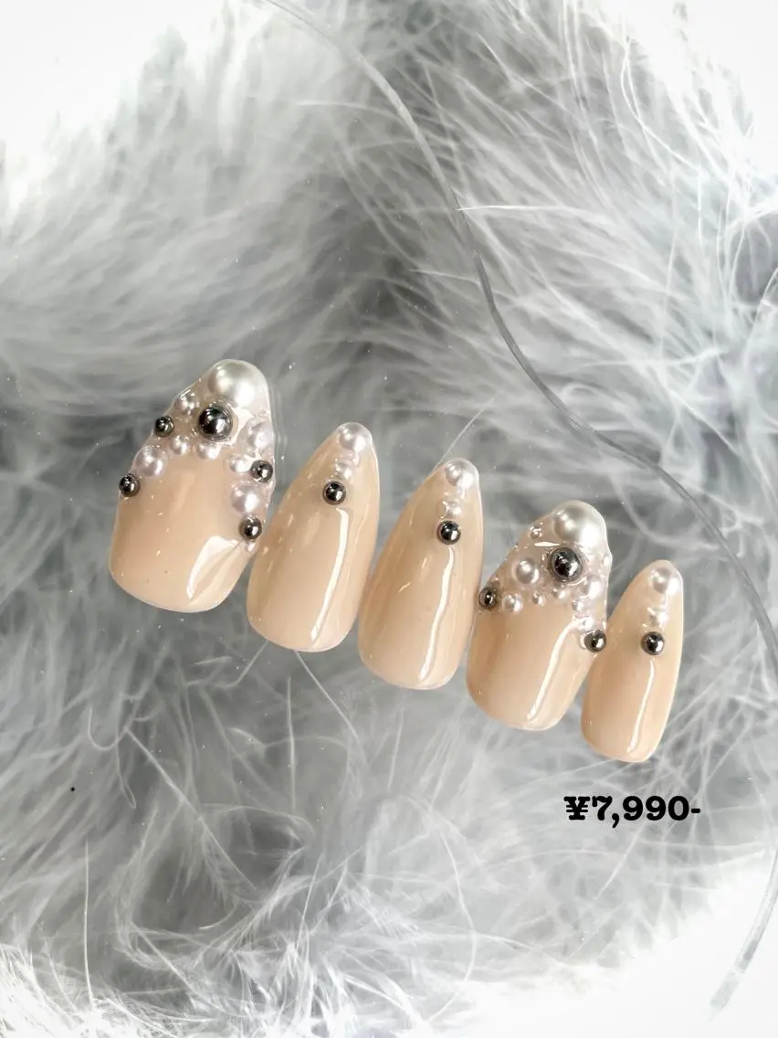 ネイル Nail salon Euphoriaのネイルデザイン