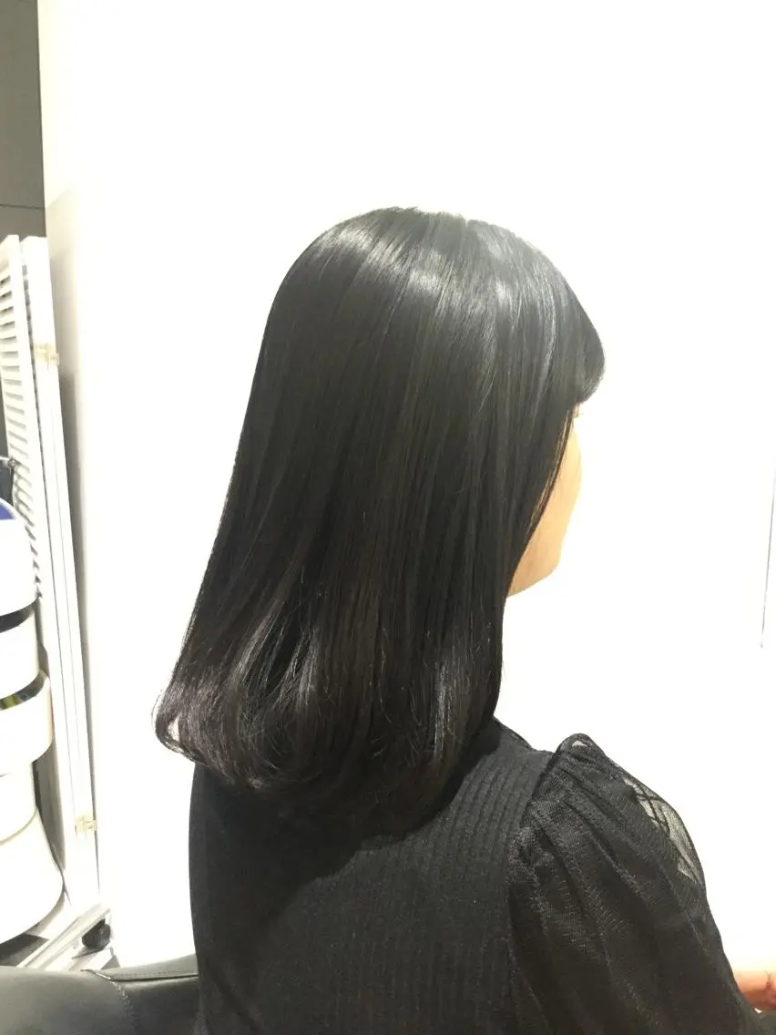 ミディアム ✨あなたのお悩み解消 美容師✨TOMOKAのヘアスタイル