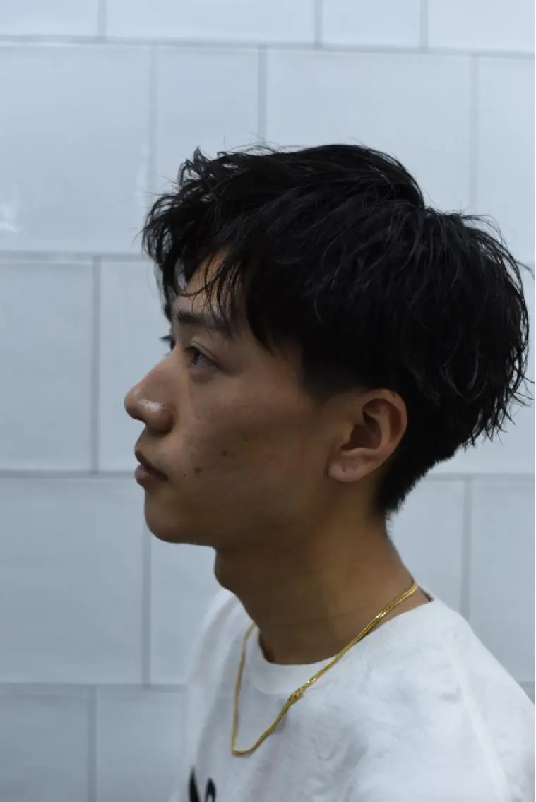 メンズ 🧩嶋田 琉輝也🧩のヘアスタイル