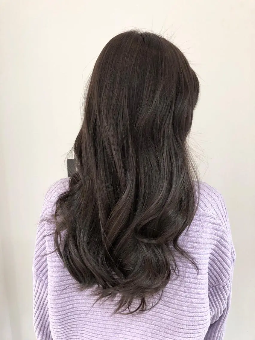 セミロング ショートが得意✂️ 藤城建太のヘアスタイル