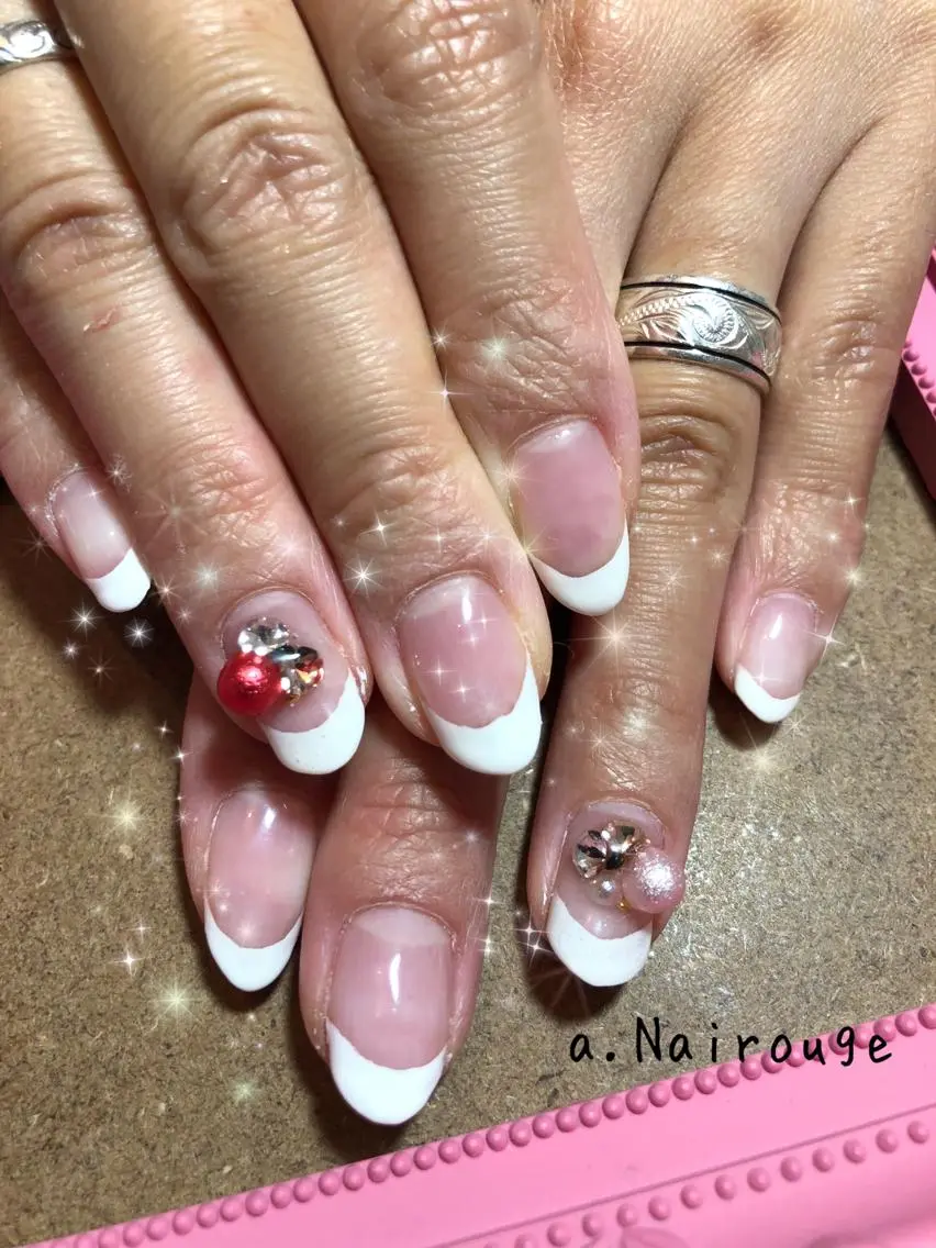 ネイル ハンドネイル Nail salon REIRISのネイルデザイン