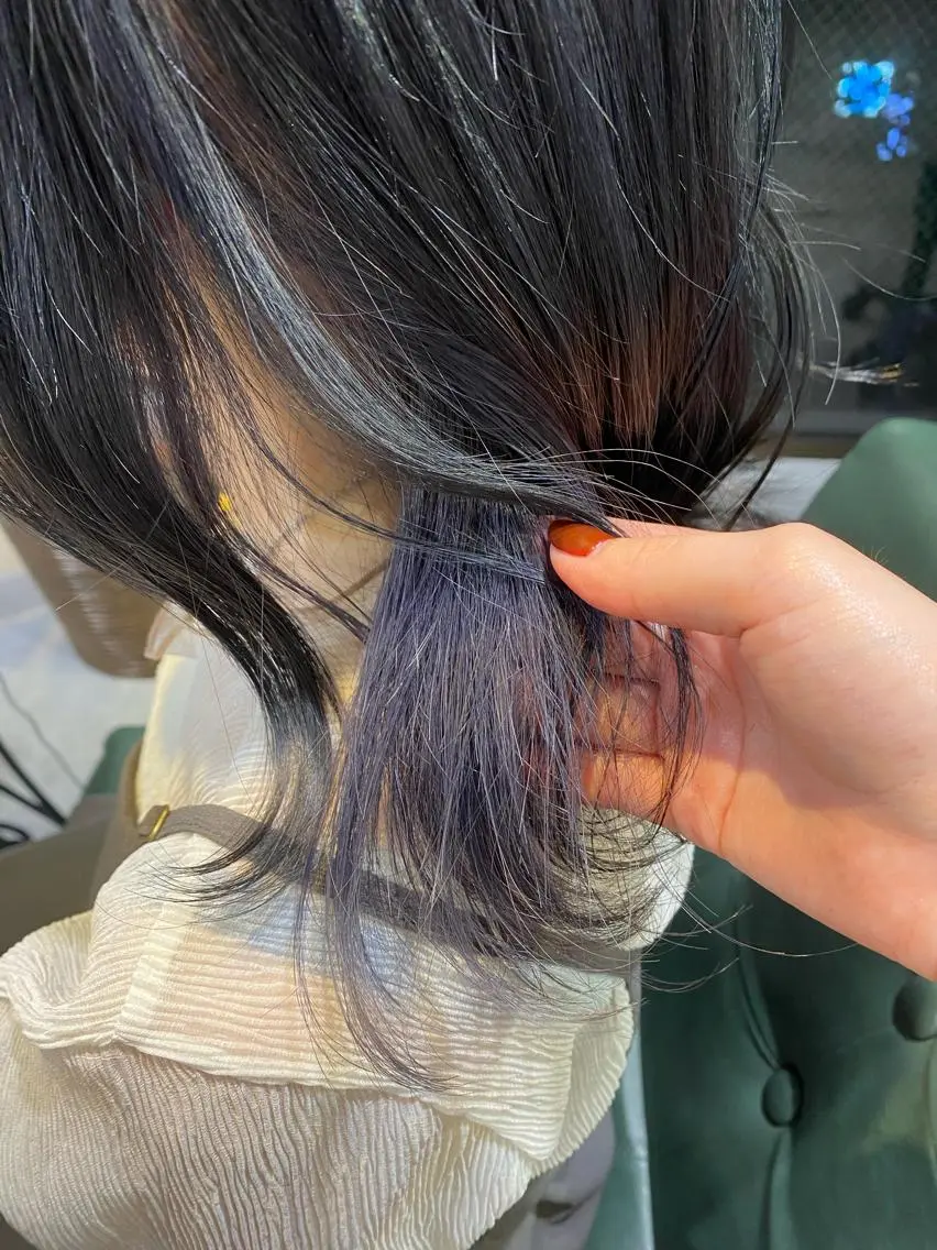 ミディアム 𓍯柔らかhair 𓍯 yukinoのヘアスタイル