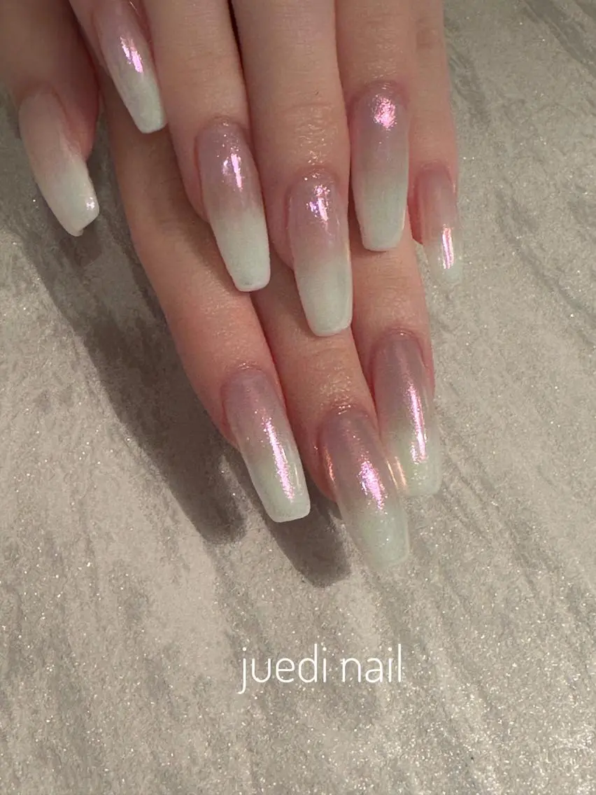 ネイル juedi nail 〜木曜日のネイル〜のネイルデザイン