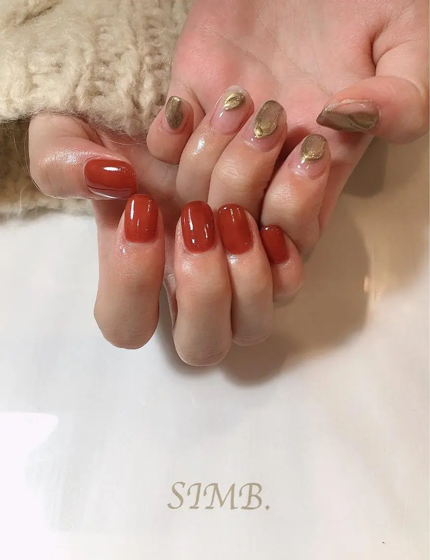 ネイル nailsalon SIMB.のネイルデザイン