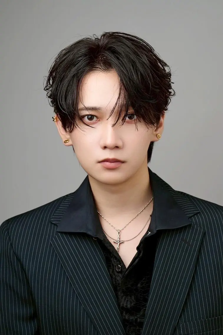 メンズ 横浜No.1メンズ サロン🔥BLUCKのヘアスタイル