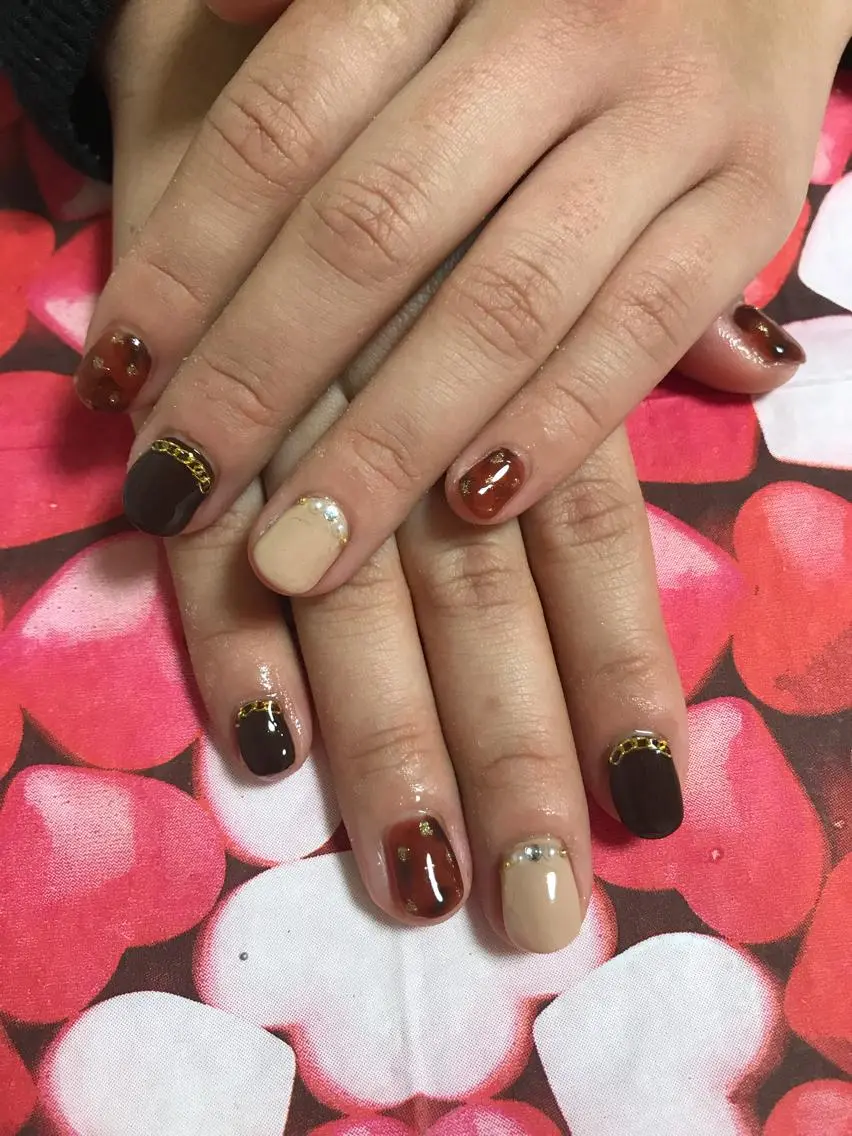 ネイル LOVEnail tomoのネイルデザイン